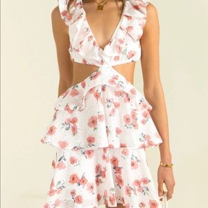 Sundae Muse anthea dress